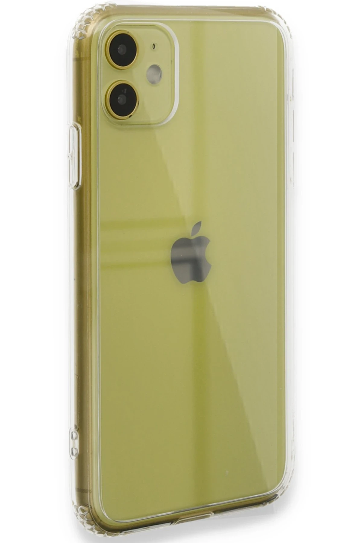 Newface Apple iPhone 12 Mini Kılıf 3D Vera - Şeffaf — görsel 4