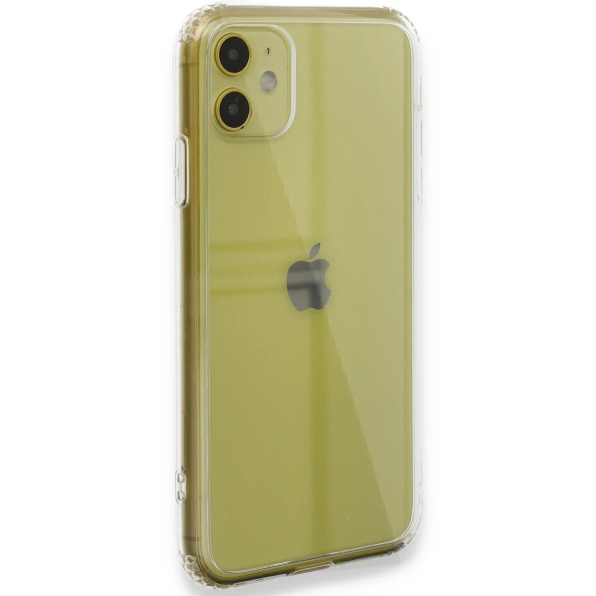 Newface Apple iPhone 12 Mini Kılıf 3D Vera - Şeffaf — görsel 10