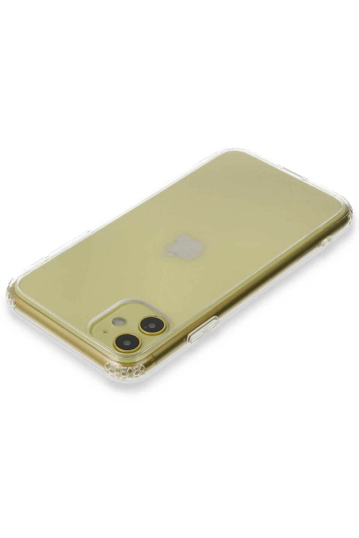 Newface Apple iPhone 11 Kılıf 3D Vera - Şeffaf — görsel 5
