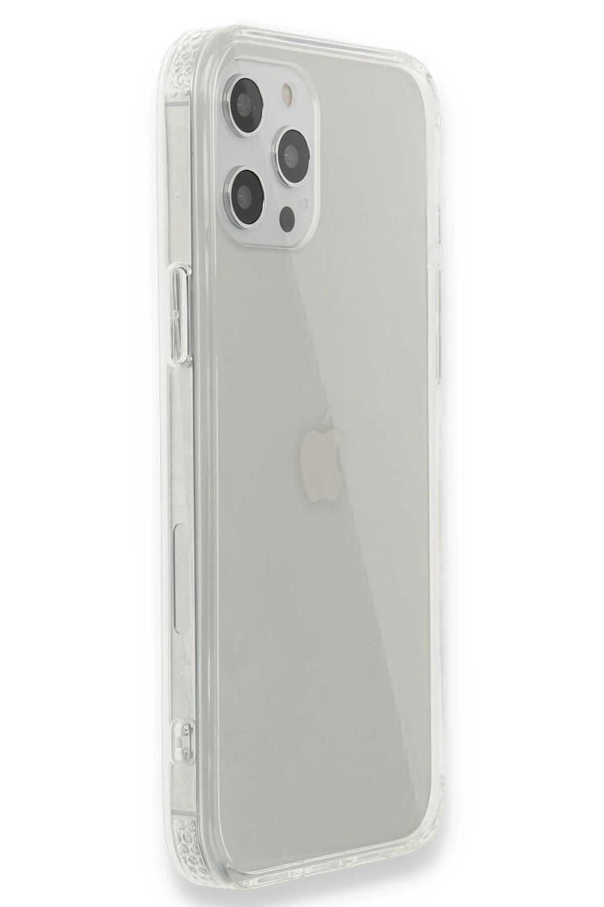 Newface Apple iPhone 12 Pro Max Kılıf 3D Vera - Şeffaf — görsel 2