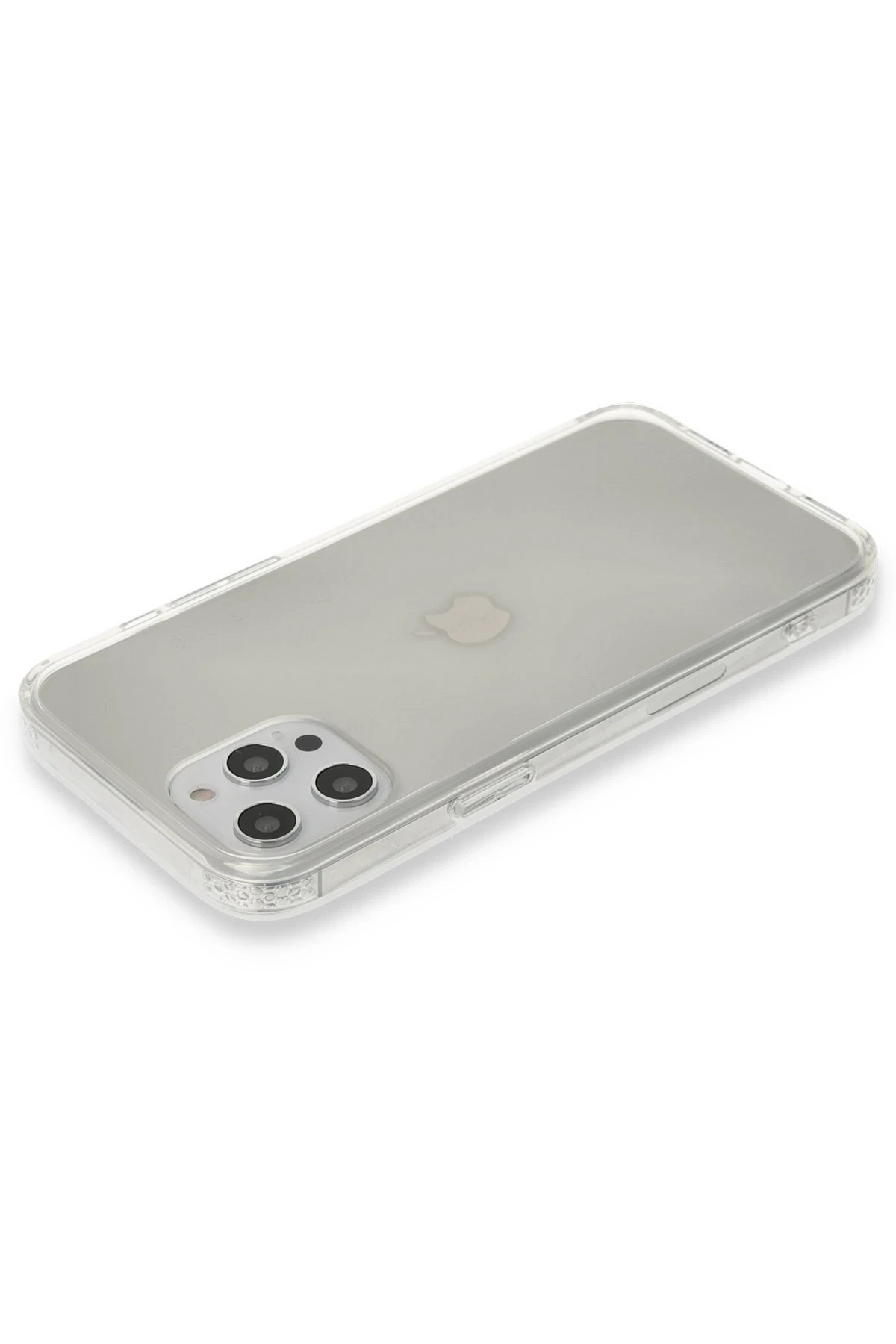 Newface Apple iPhone 12 Pro Max Kılıf 3D Vera - Şeffaf — görsel 5