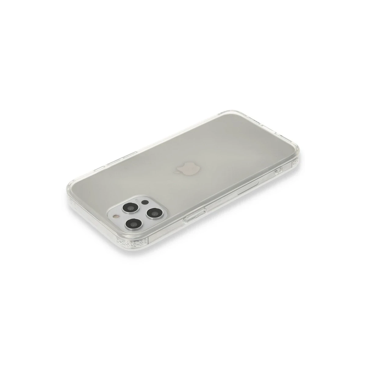 Newface Apple iPhone 12 Pro Max Kılıf 3D Vera - Şeffaf — görsel 11