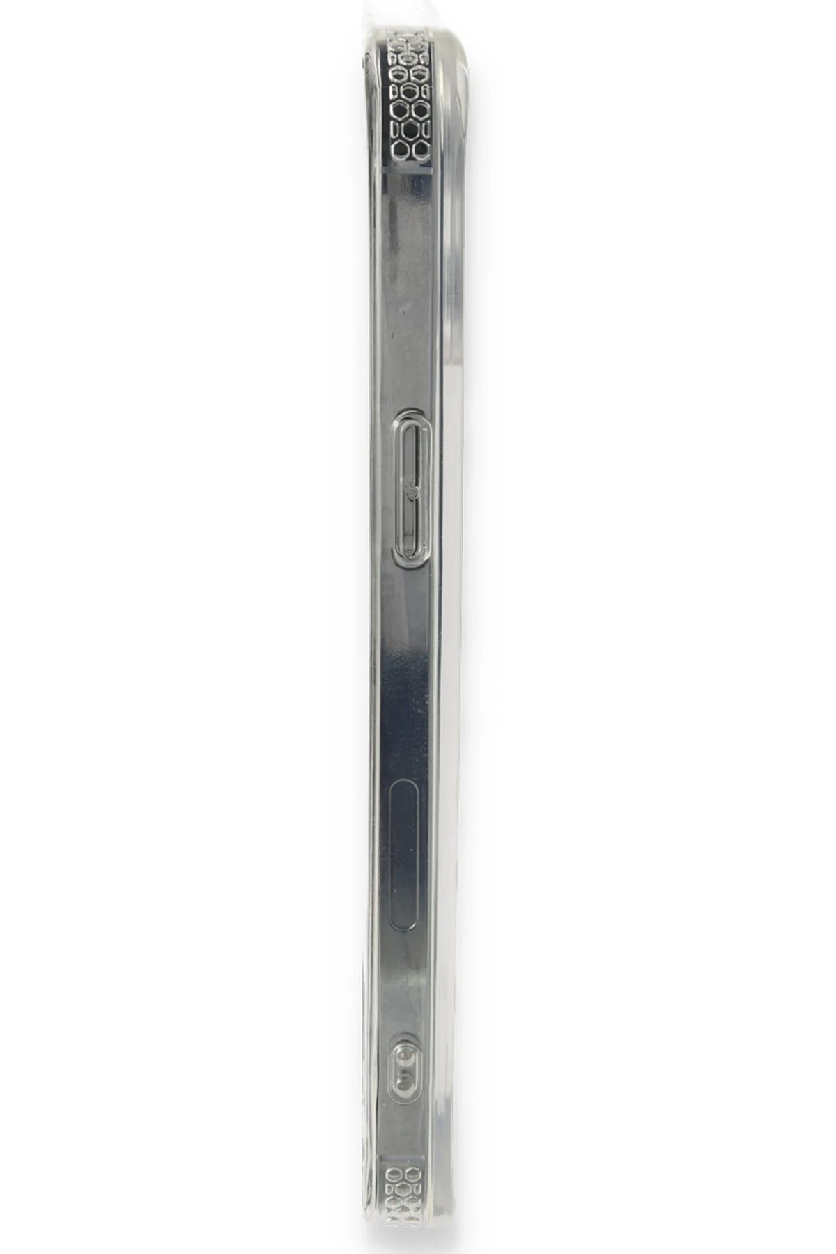 Newface Apple iPhone 12 Pro Max Kılıf 3D Vera - Şeffaf — görsel 6