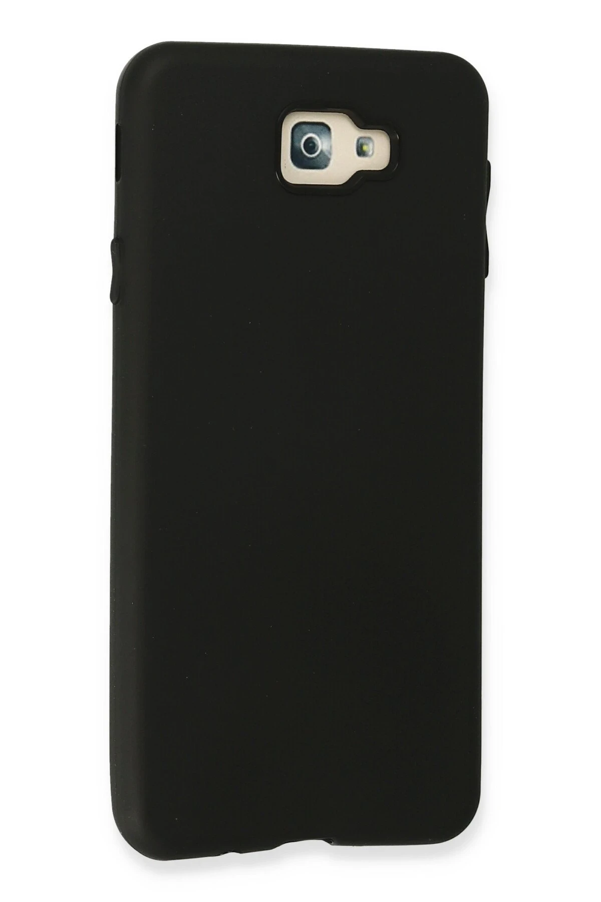 Newface Samsung Galaxy J7 Prime Kılıf First Silikon - Siyah — görsel 2