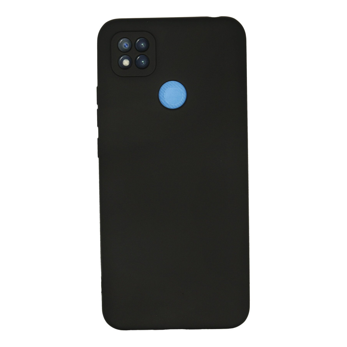 Newface Xiaomi Redmi 9C Kılıf First Silikon - Siyah — görsel 7