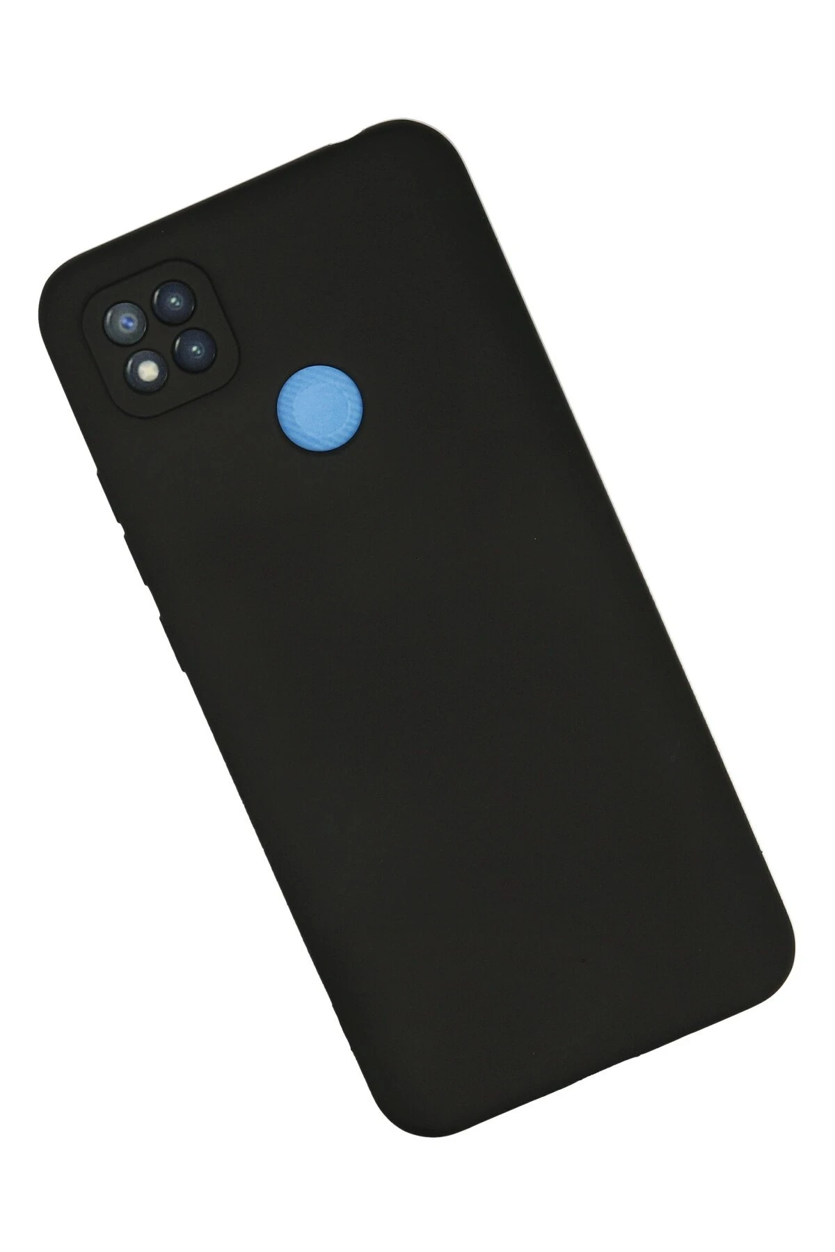 Newface Xiaomi Redmi 9C Kılıf First Silikon - Siyah — görsel 2