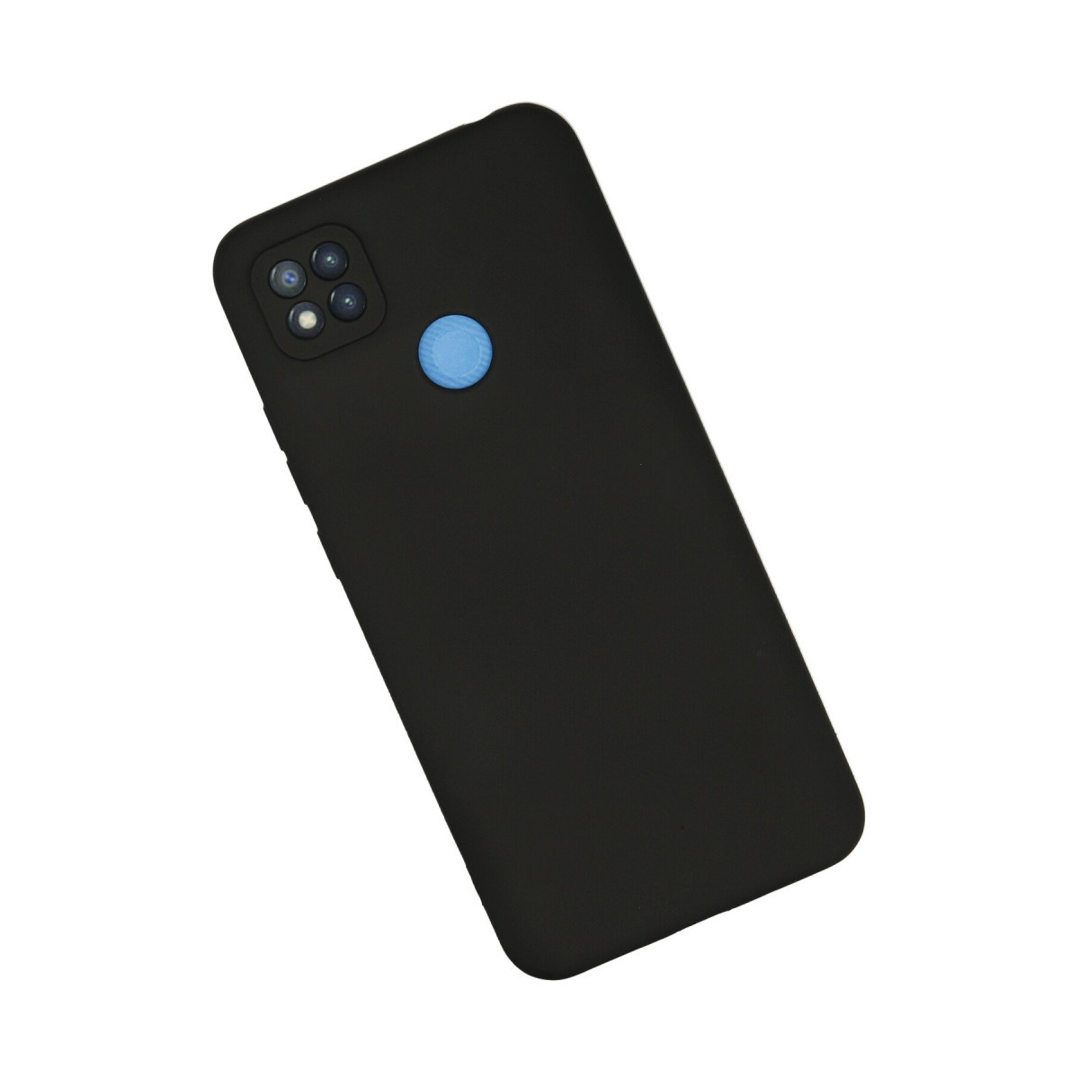 Newface Xiaomi Redmi 9C Kılıf First Silikon - Siyah — görsel 8