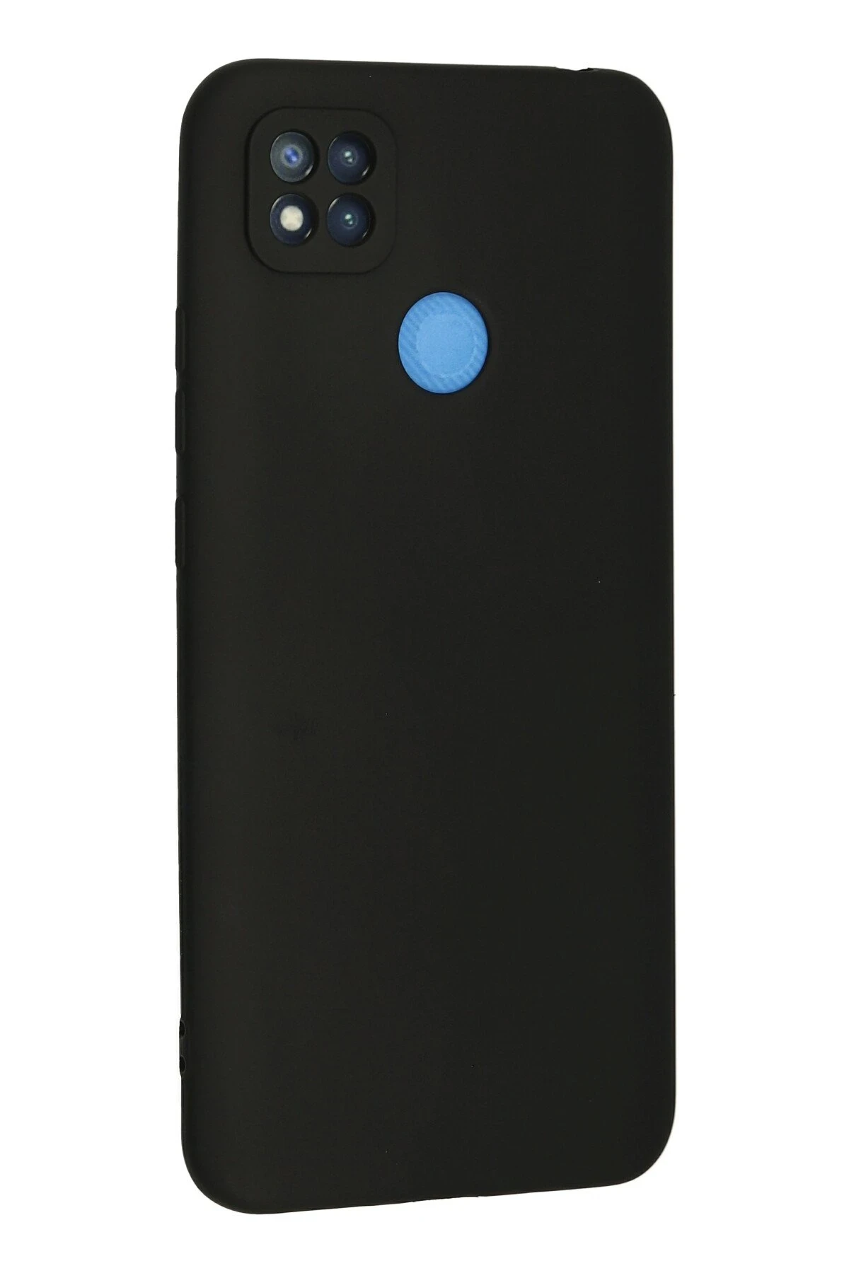 Newface Xiaomi Redmi 9C Kılıf First Silikon - Siyah — görsel 3
