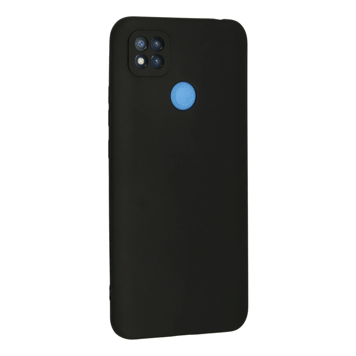 Newface Xiaomi Redmi 9C Kılıf First Silikon - Siyah — görsel 6