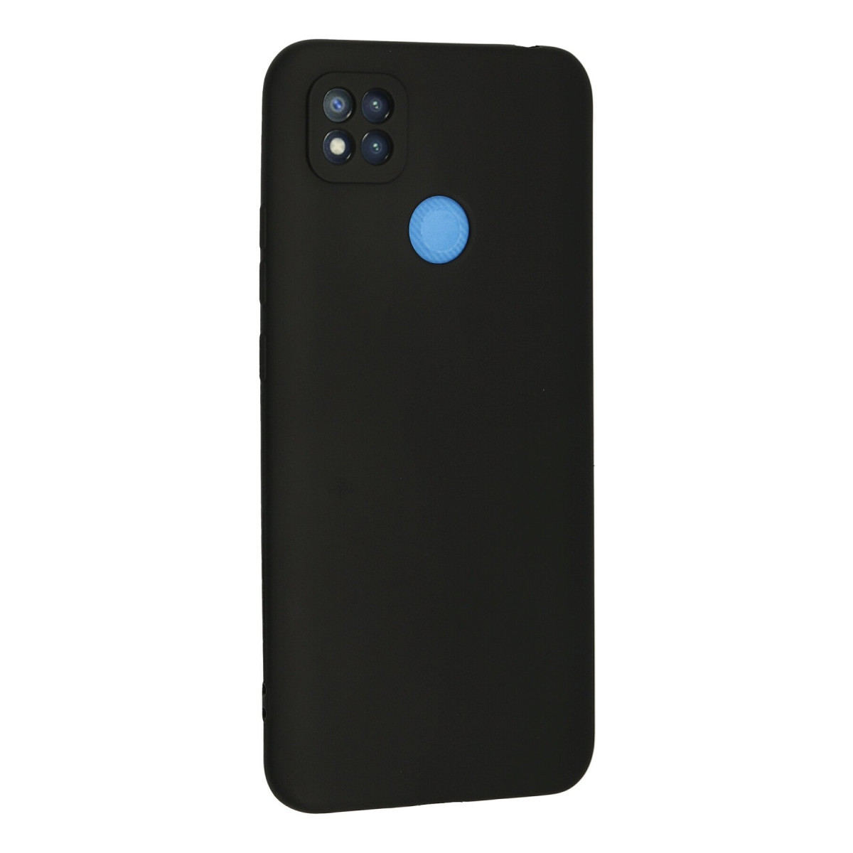 Newface Xiaomi Redmi 9C Kılıf First Silikon - Siyah — görsel 9