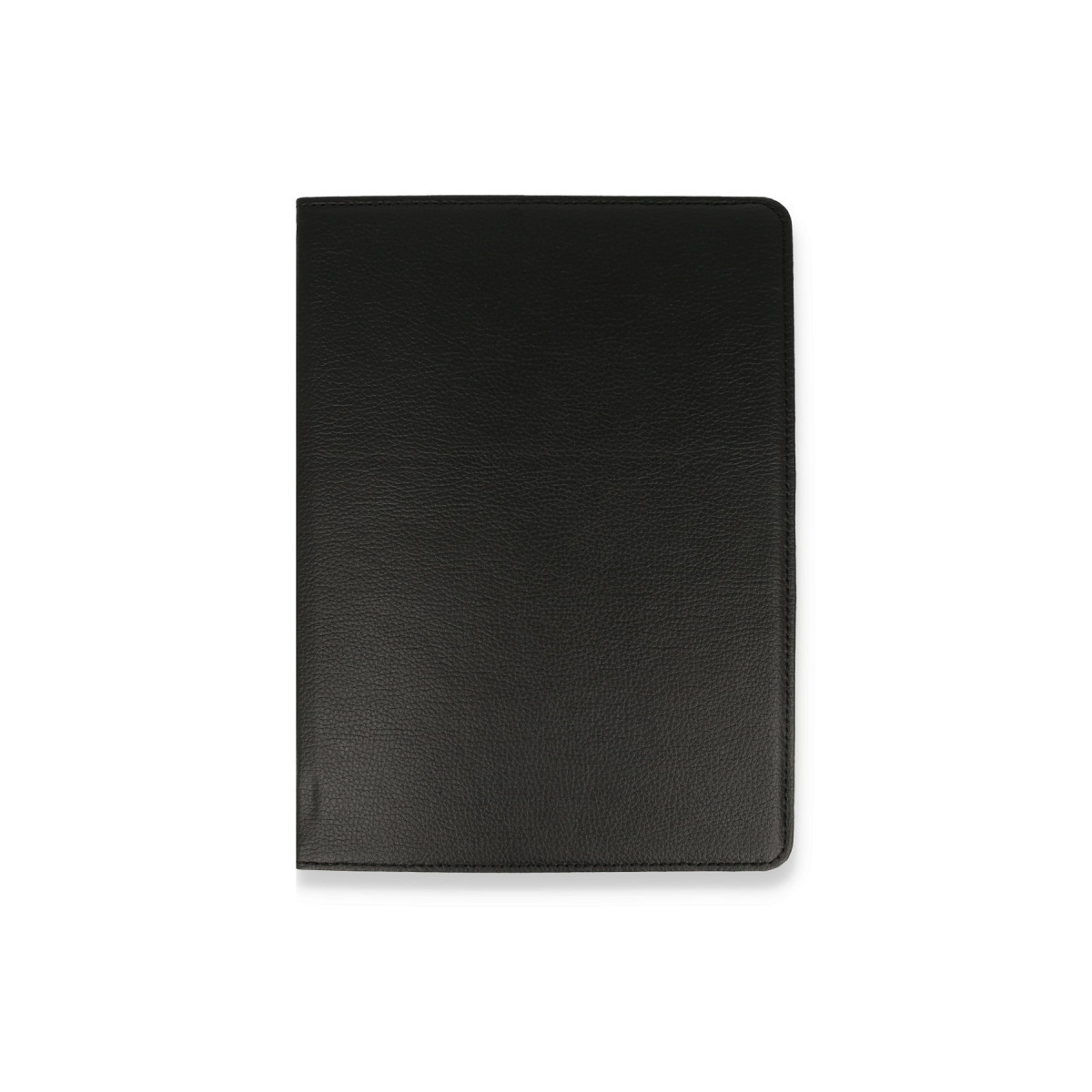 Newface Samsung Galaxy X800 Tab S8 Plus 12.4 Kılıf 360 Tablet Deri Kılıf - Siyah — görsel 6