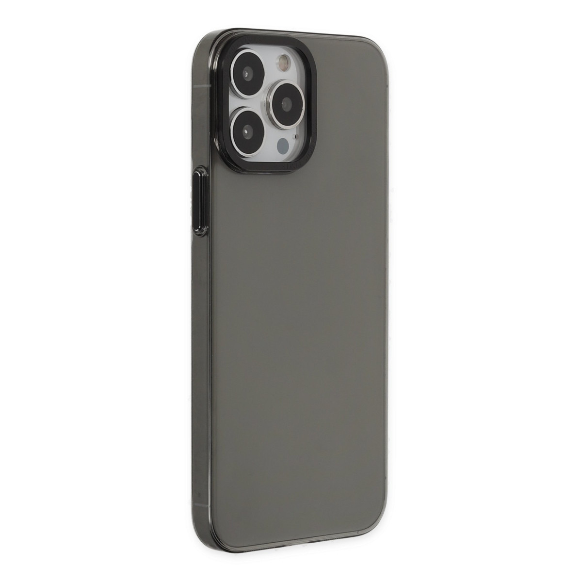 Newface Apple iPhone 14 Pro Kılıf Anka PC Sert Metal Kapak - Siyah — görsel 10