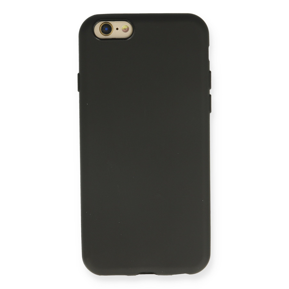 Newface Apple iPhone 6 Kılıf First Silikon - Siyah — görsel 7