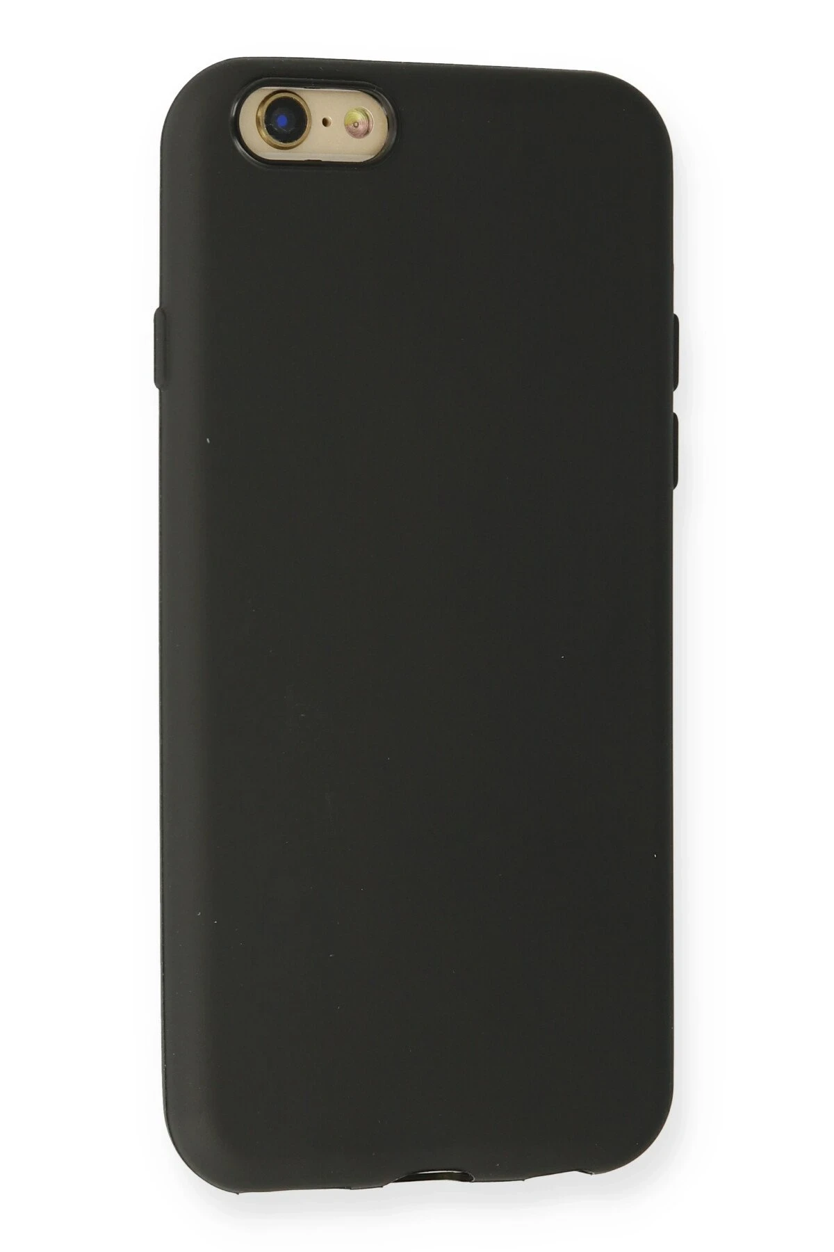 Newface Apple iPhone 6 Kılıf First Silikon - Siyah — görsel 2