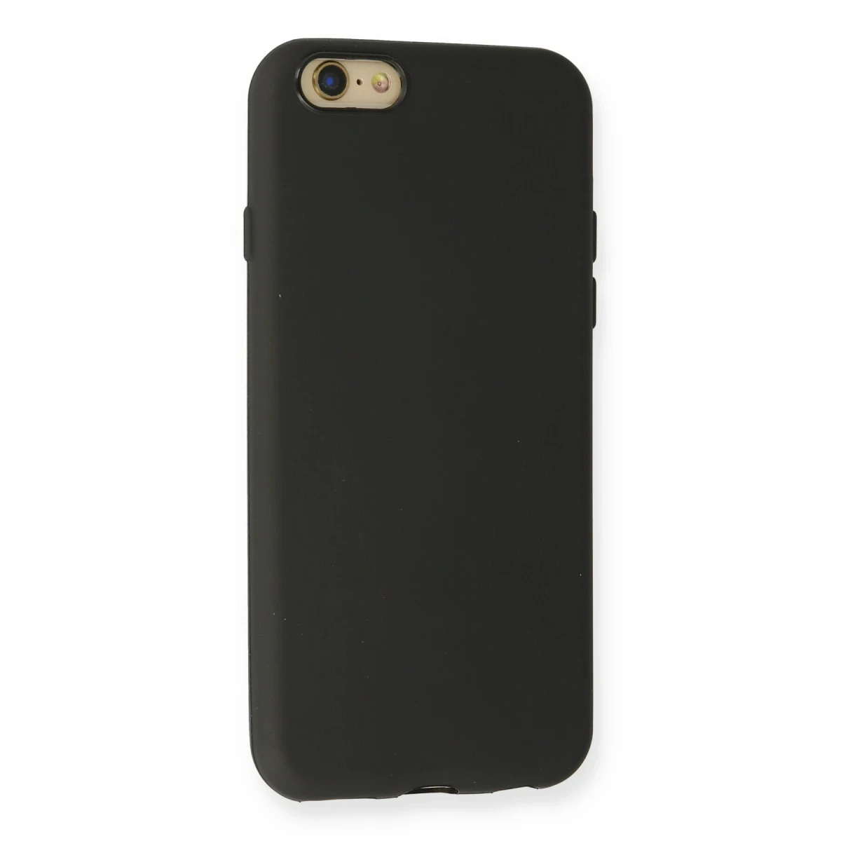 Newface Apple iPhone 6 Kılıf First Silikon - Siyah — görsel 5