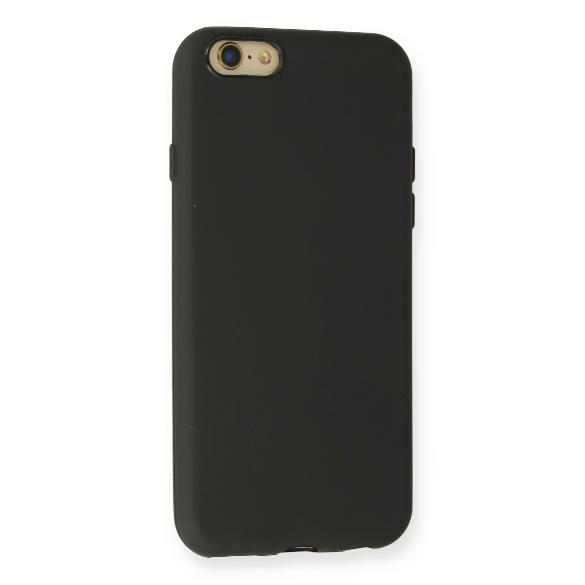 Newface Apple iPhone 6 Kılıf First Silikon - Siyah — görsel 8