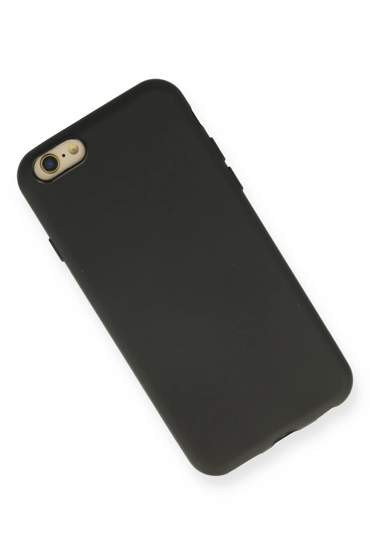 Newface Apple iPhone 6 Kılıf First Silikon - Siyah — görsel 3