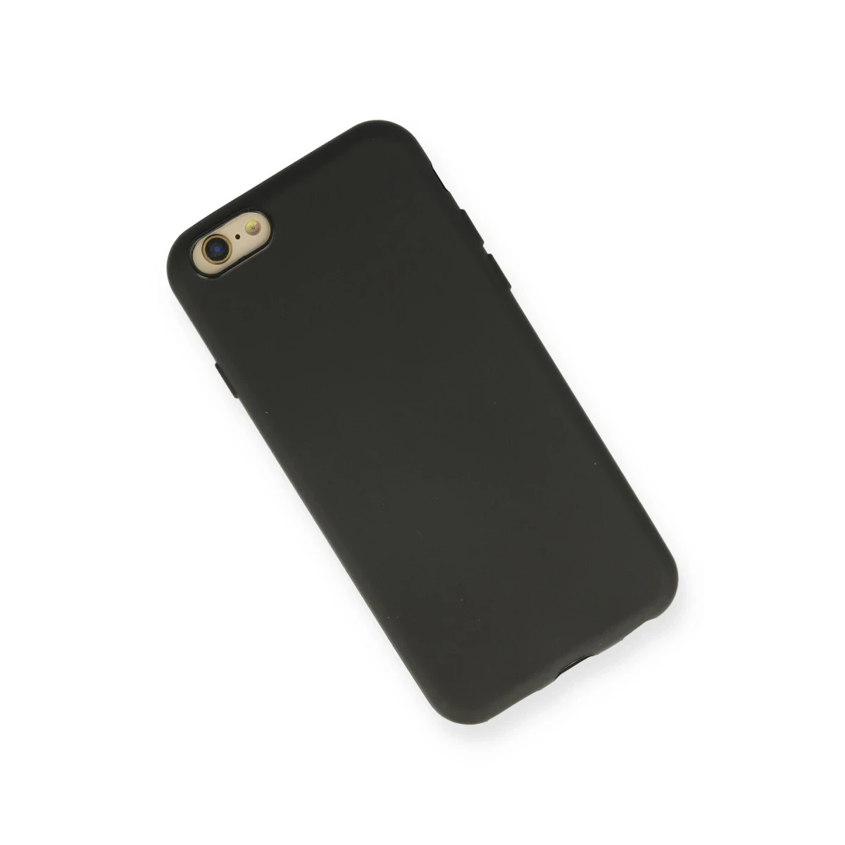 Newface Apple iPhone 6 Kılıf First Silikon - Siyah — görsel 6