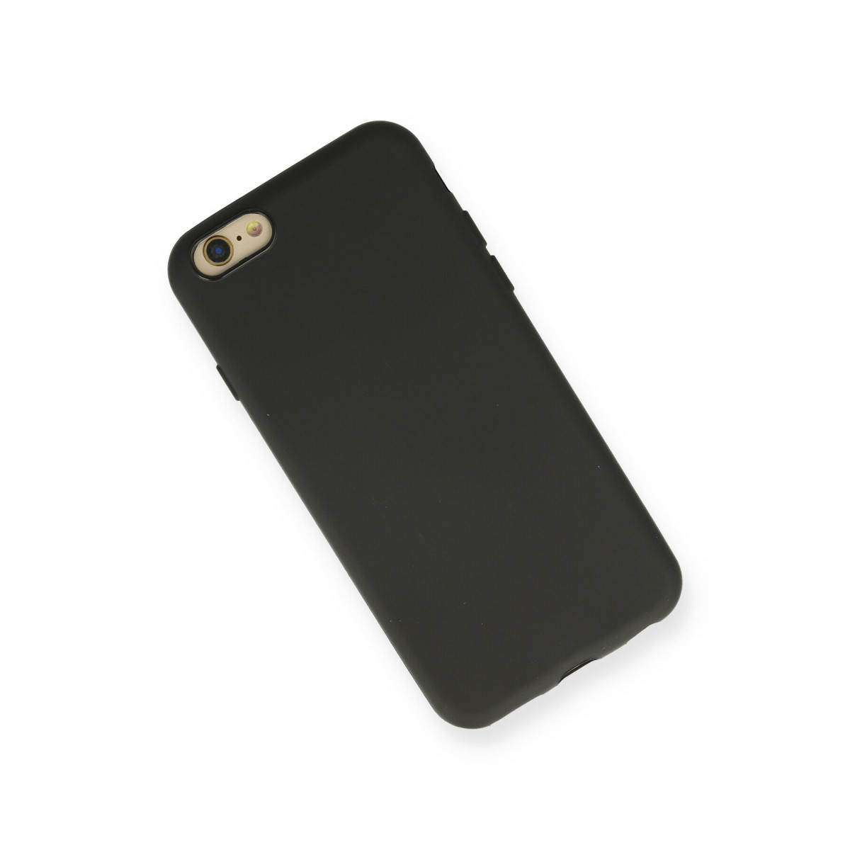 Newface Apple iPhone 6 Kılıf First Silikon - Siyah — görsel 9