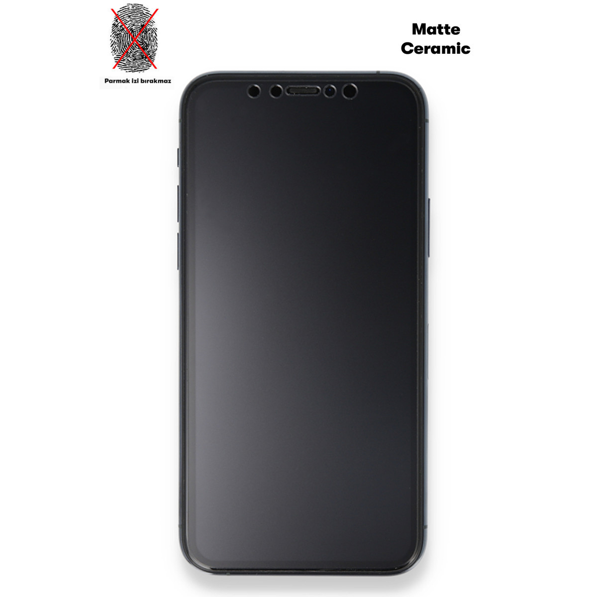 Newface Huawei P20 Lite Mat Seramik Nano Ekran Koruyucu — görsel 8