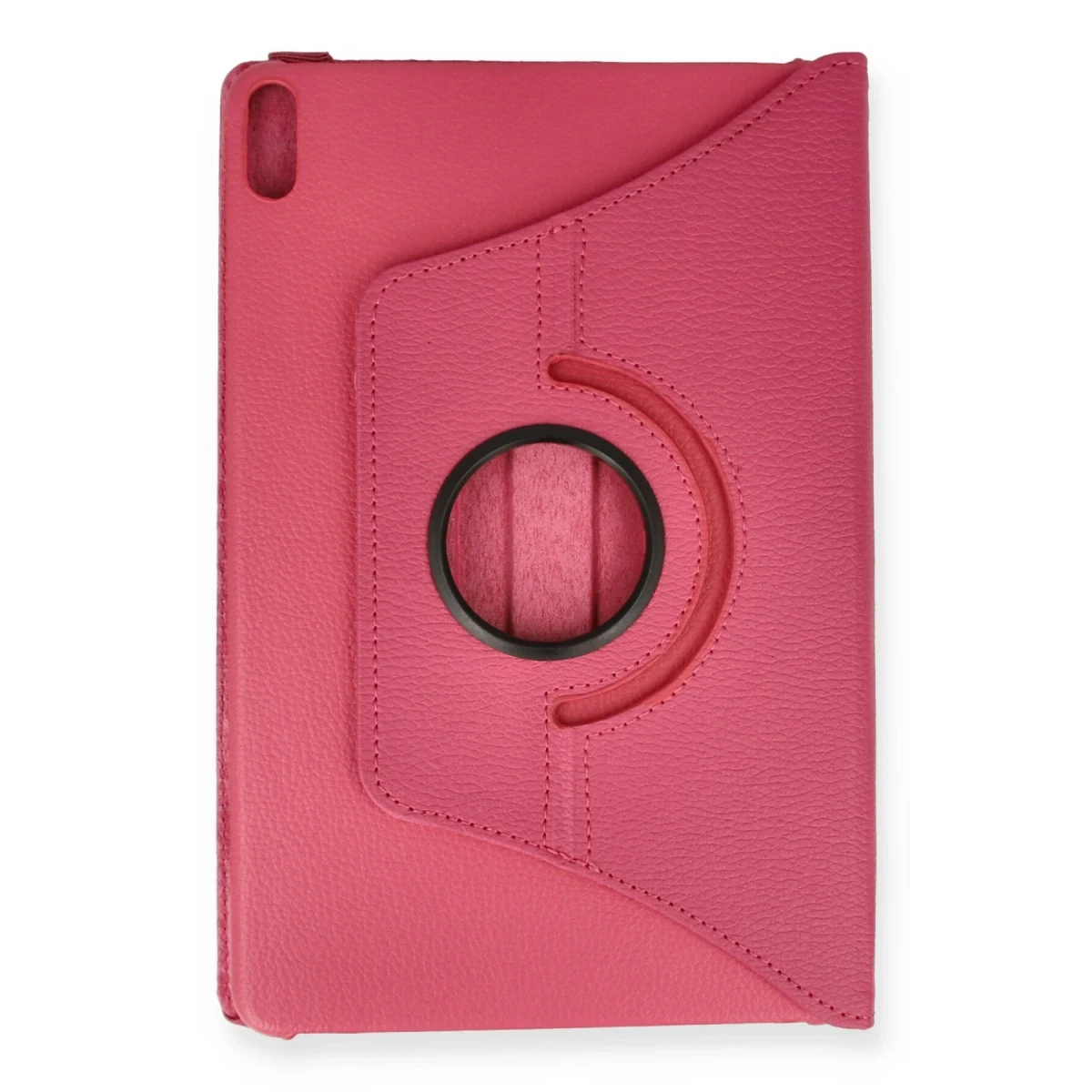 Newface Huawei Honor Pad 8 12 Kılıf 360 Tablet Deri Kılıf - Pembe