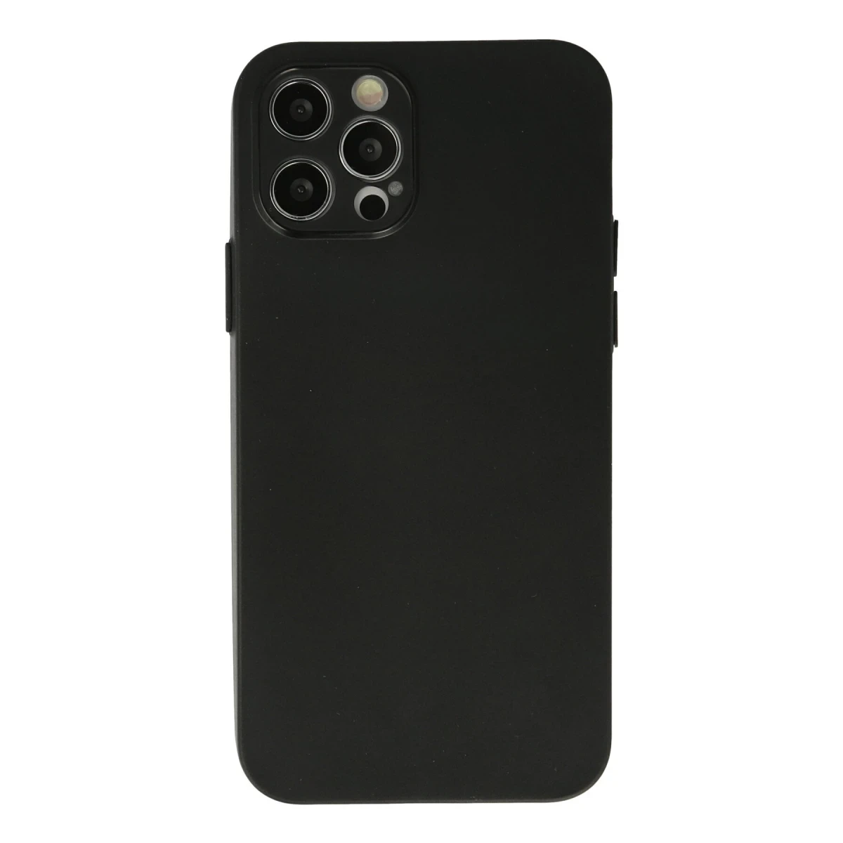 Newface Apple iPhone 12 Pro Kılıf Puma Silikon - Siyah — görsel 4
