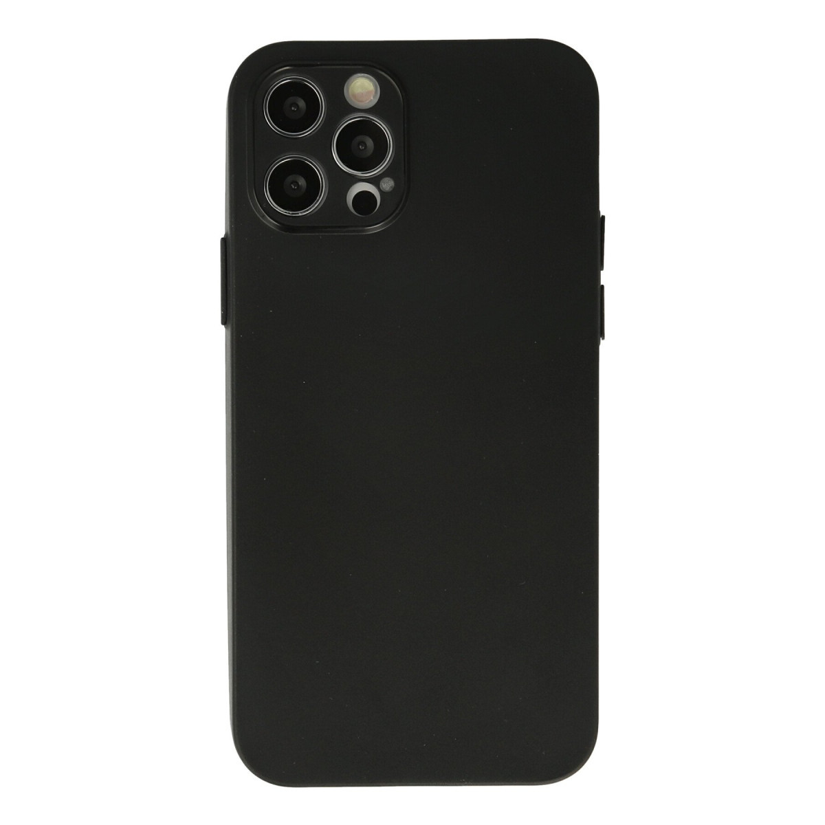 Newface Apple iPhone 12 Pro Kılıf Puma Silikon - Siyah — görsel 7