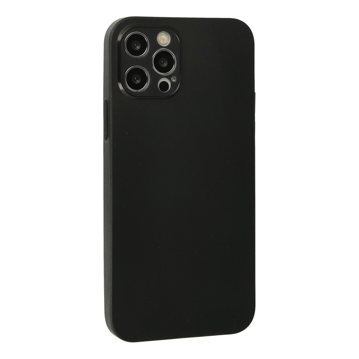 Newface Apple iPhone 12 Pro Kılıf Puma Silikon - Siyah — görsel 9