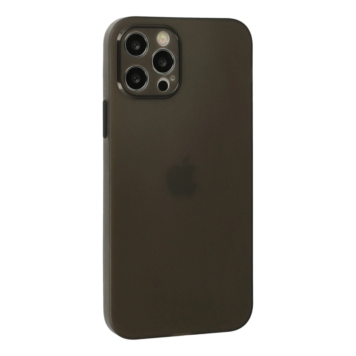 Newface Apple iPhone 12 Pro Kılıf Puma Silikon - Gri