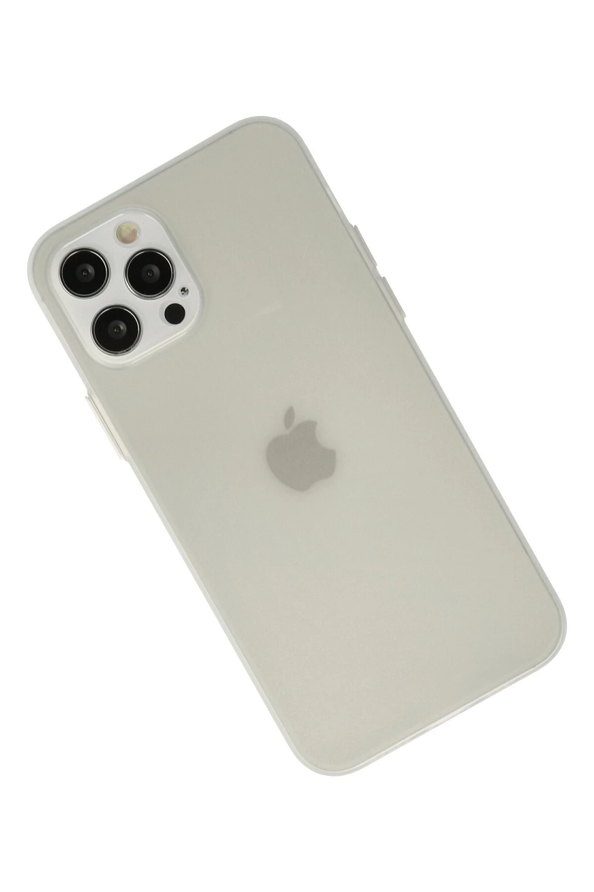 Newface iPhone 12 Pro Kılıf Puma Silikon - Şeffaf