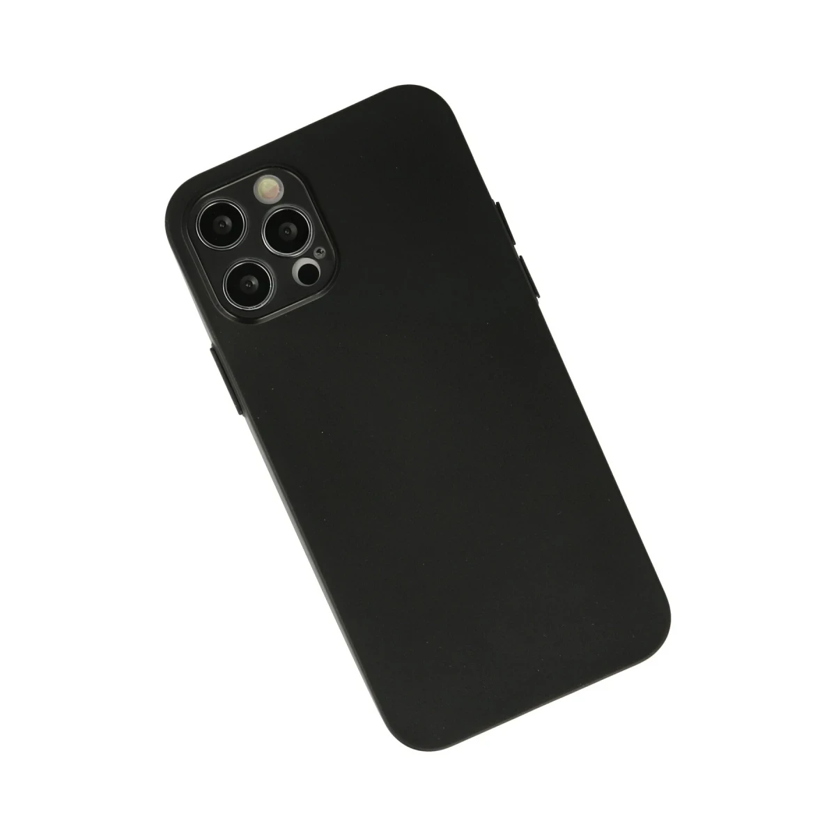 Newface Apple iPhone 12 Pro Max Kılıf Puma Silikon - Siyah — görsel 5