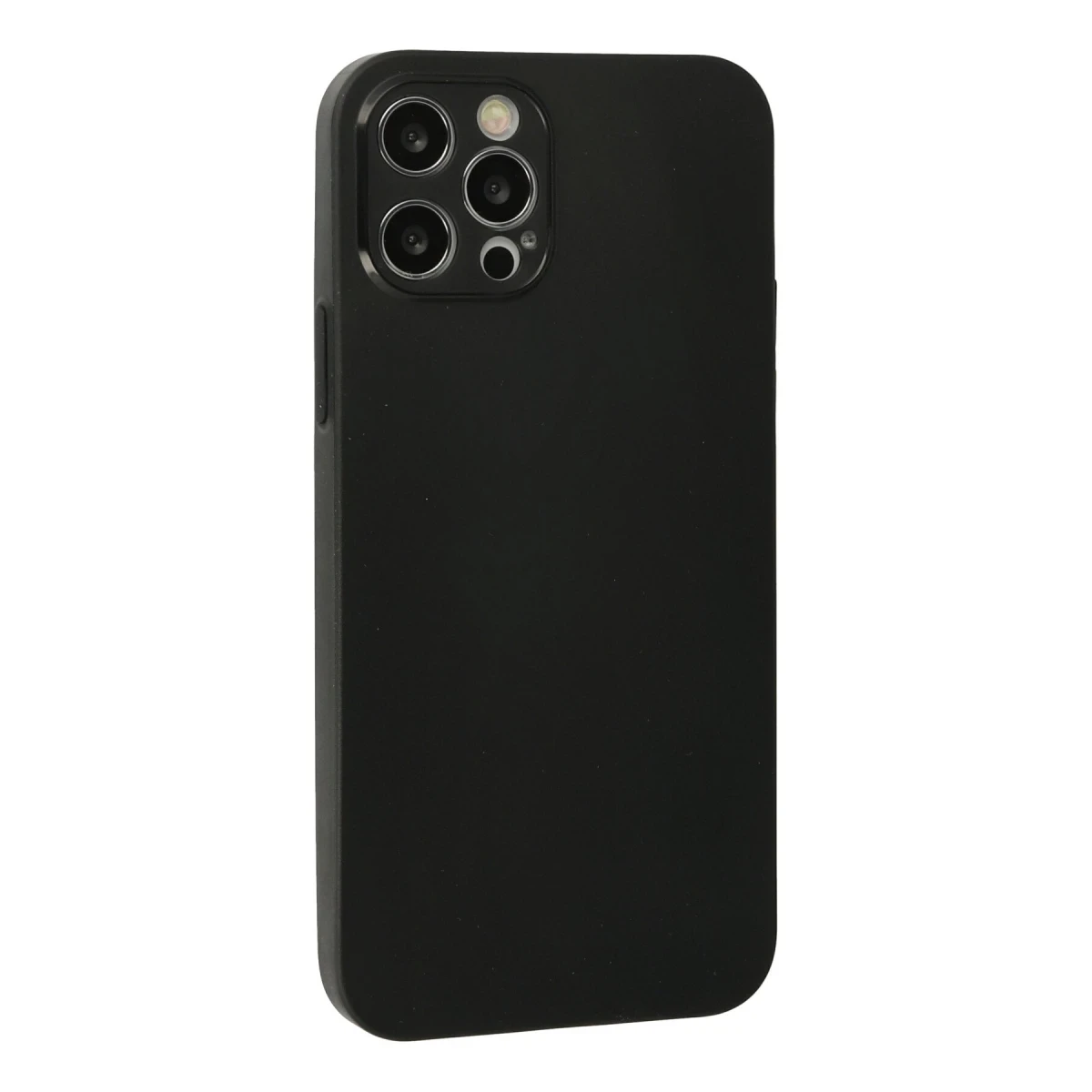 Newface Apple iPhone 12 Pro Max Kılıf Puma Silikon - Siyah — görsel 6