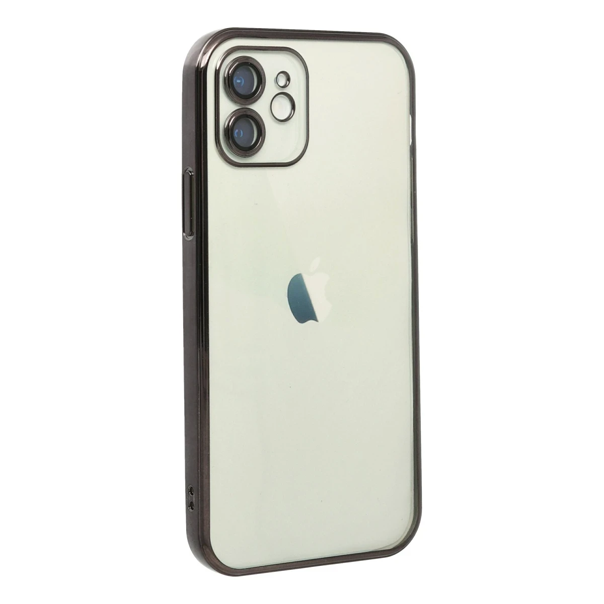 Newface Apple iPhone 11 Kılıf Razer Lensli Silikon - Siyah — görsel 6