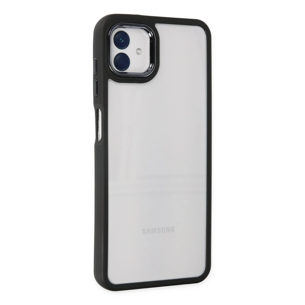 Newface Samsung Galaxy A04 Kılıf Dora Kapak - Siyah — görsel 6