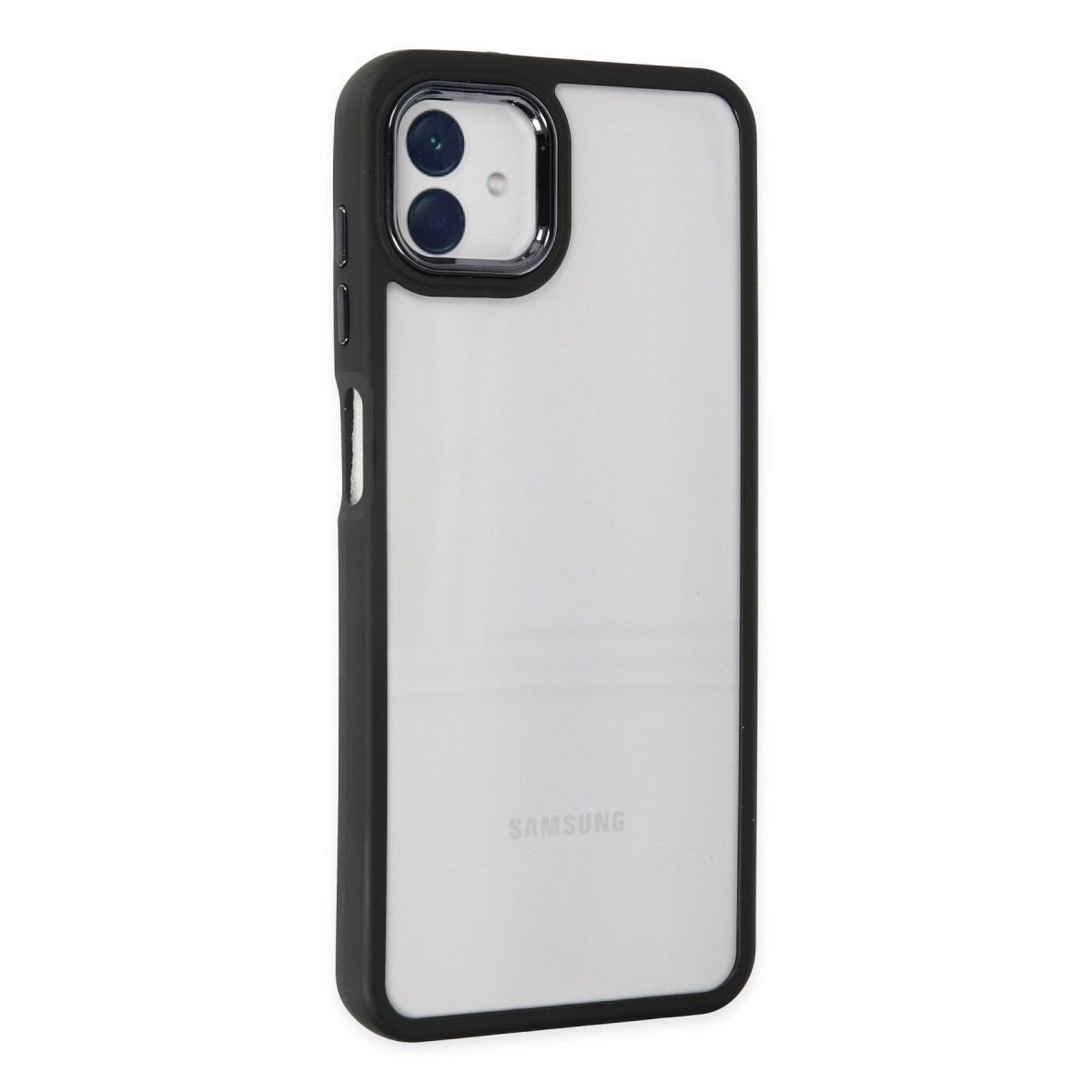 Newface Samsung Galaxy A04 Kılıf Dora Kapak - Siyah — görsel 11
