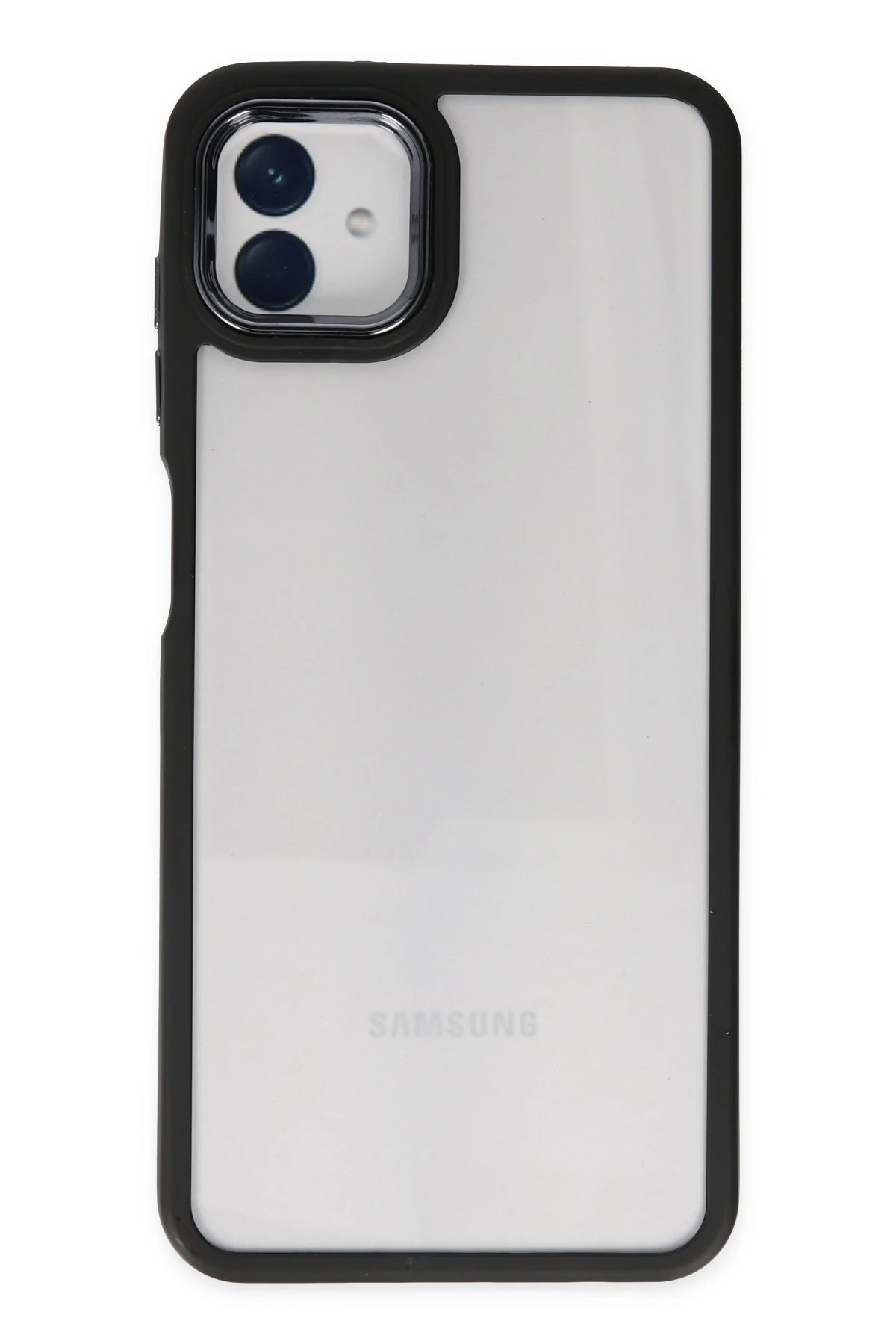 Newface Samsung Galaxy A04 Kılıf Dora Kapak - Siyah — görsel 2