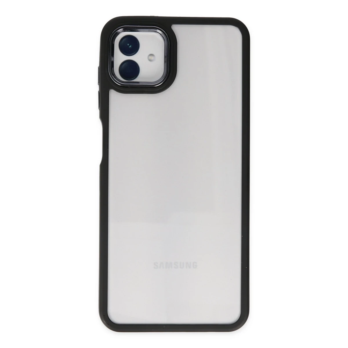 Newface Samsung Galaxy A04 Kılıf Dora Kapak - Siyah — görsel 7