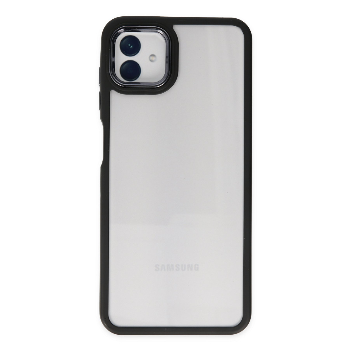 Newface Samsung Galaxy A04 Kılıf Dora Kapak - Siyah — görsel 12