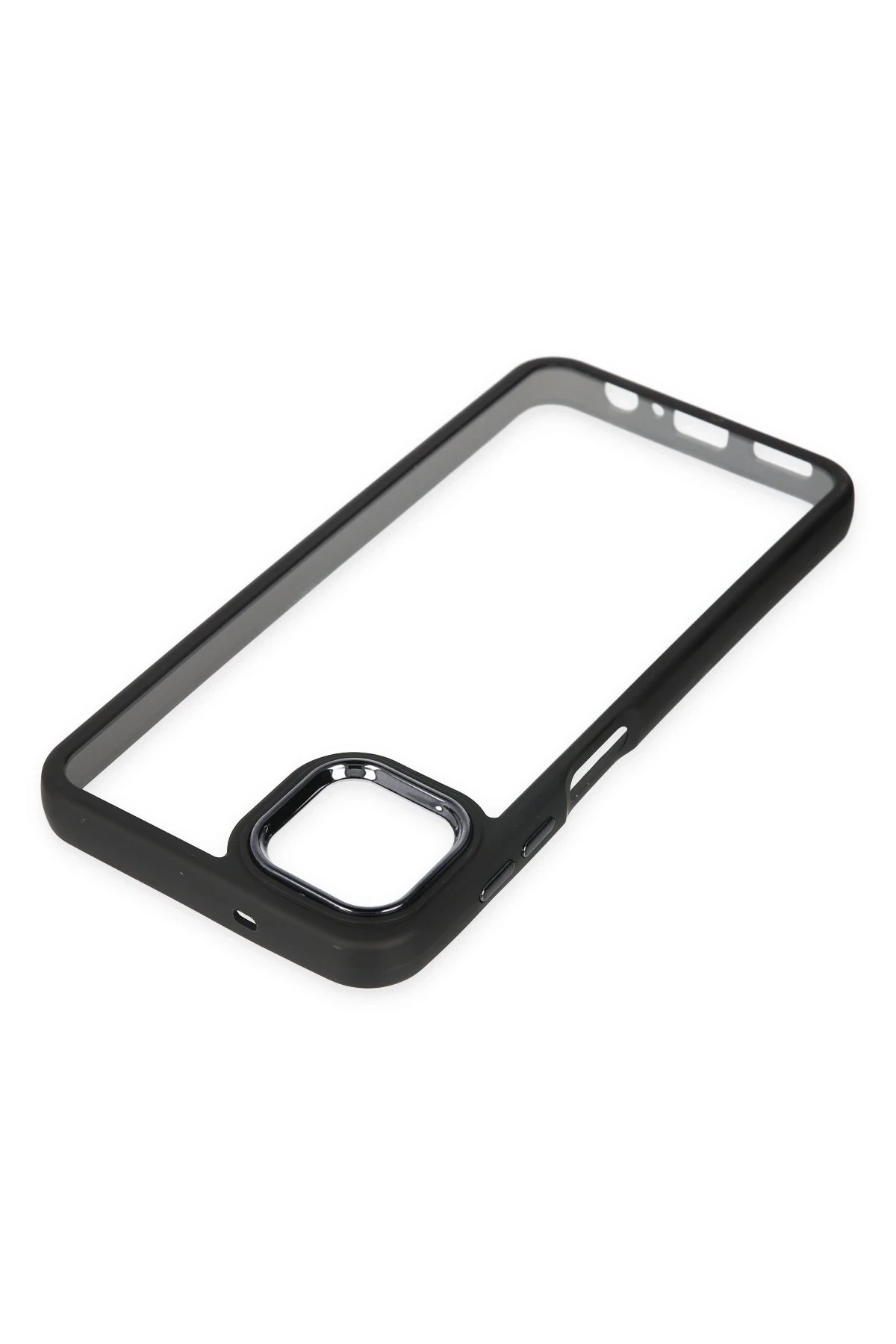 Newface Samsung Galaxy A04 Kılıf Dora Kapak - Siyah — görsel 4