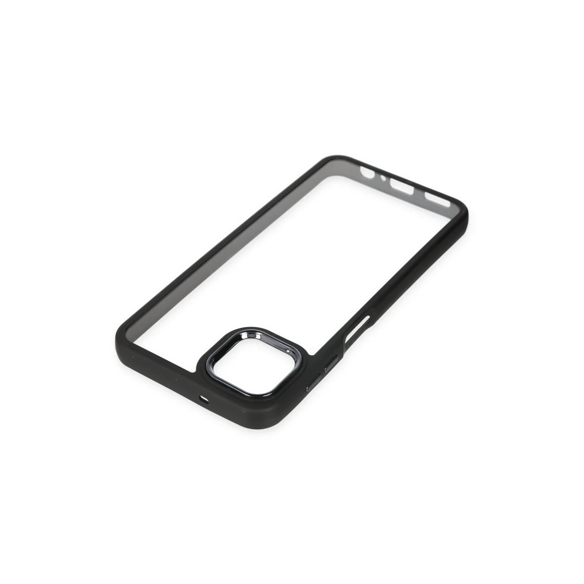 Newface Samsung Galaxy A04 Kılıf Dora Kapak - Siyah — görsel 9
