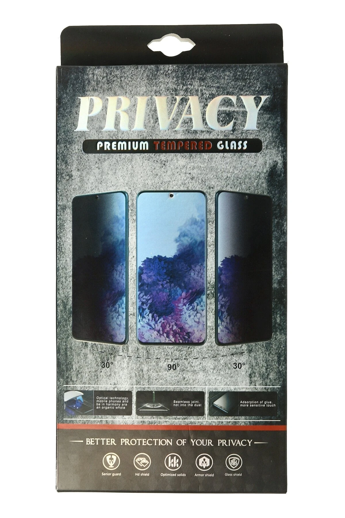 Newface iPhone 11 Pro 34D Hayalet Izgaralı Cam