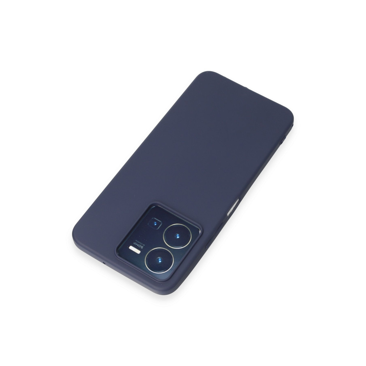 Newface Vivo Y35 Kılıf First Silikon - Lacivert — görsel 11