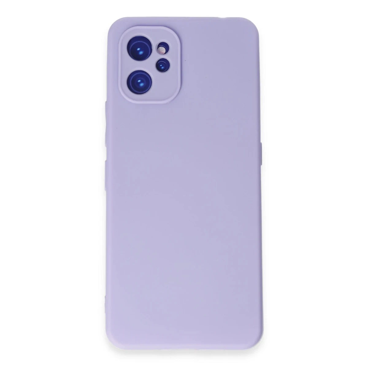 Newface Reeder S19 Max Pro Kılıf First Silikon - Lila