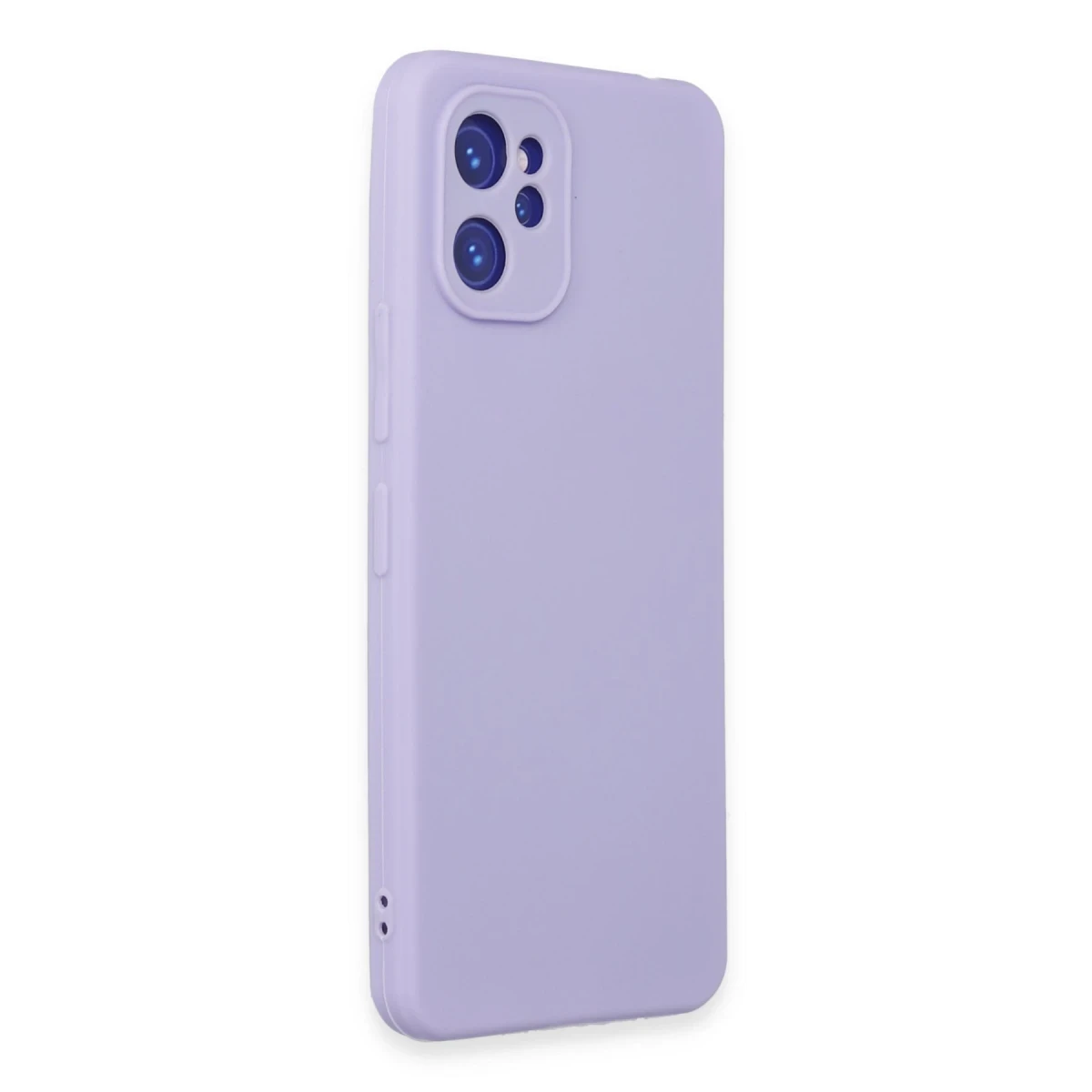 Newface Reeder S19 Max Pro Kılıf First Silikon - Lila