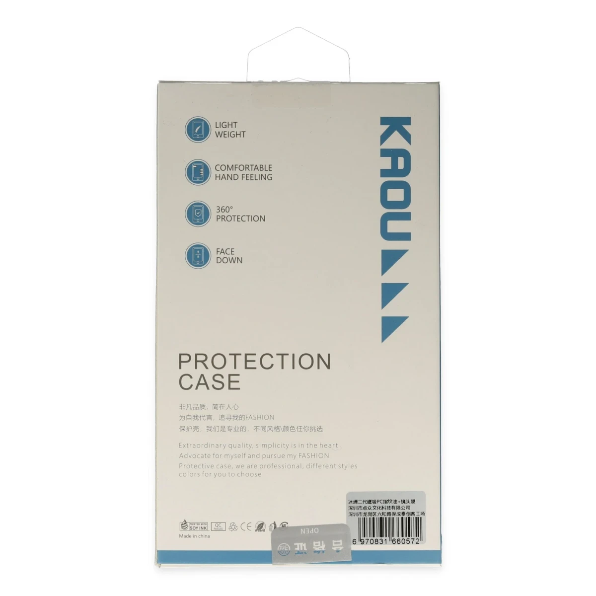 Newface Apple iPhone 14 Pro Kılıf Kaou Magneticsafe Slim Kapak - Şeffaf — görsel 10