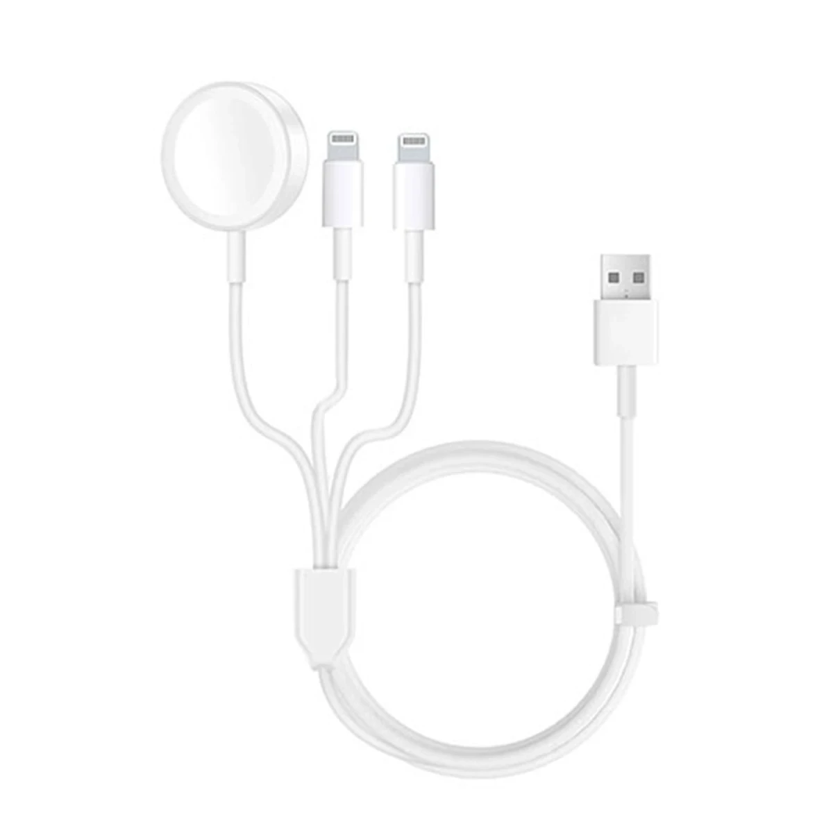 Newface APR55 Apple 3in1 Şarj Cihazı — görsel 4