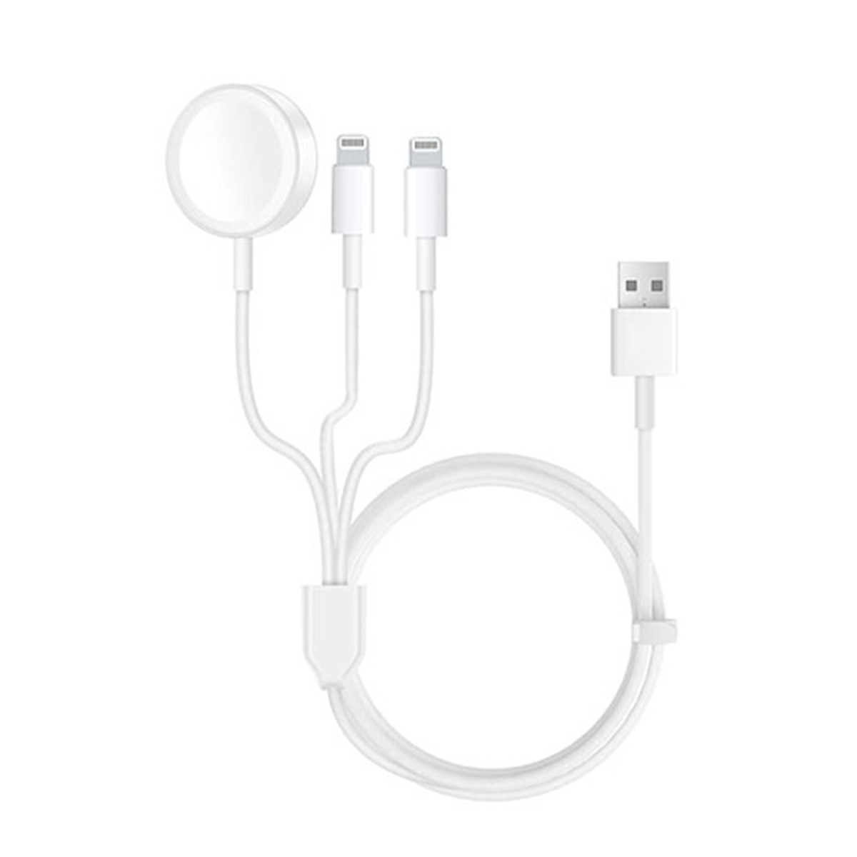 Newface APR55 Apple 3in1 Şarj Cihazı — görsel 7
