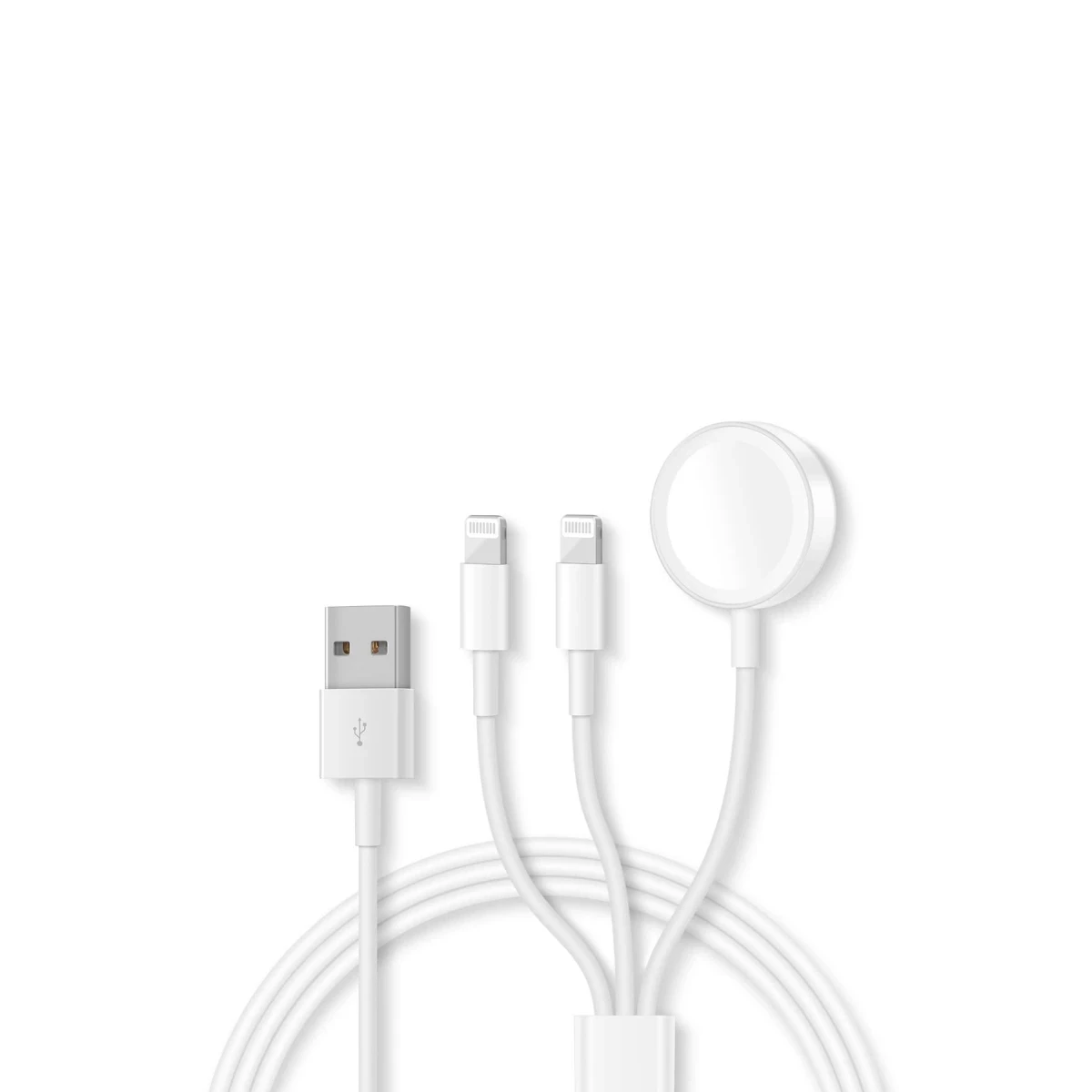 Newface APR55 Apple 3in1 Şarj Cihazı — görsel 5