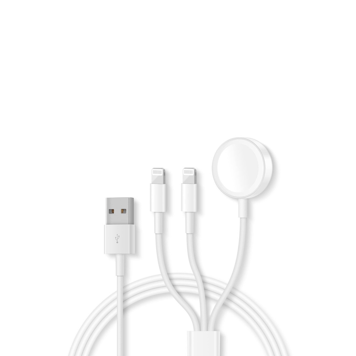 Newface APR55 Apple 3in1 Şarj Cihazı — görsel 8