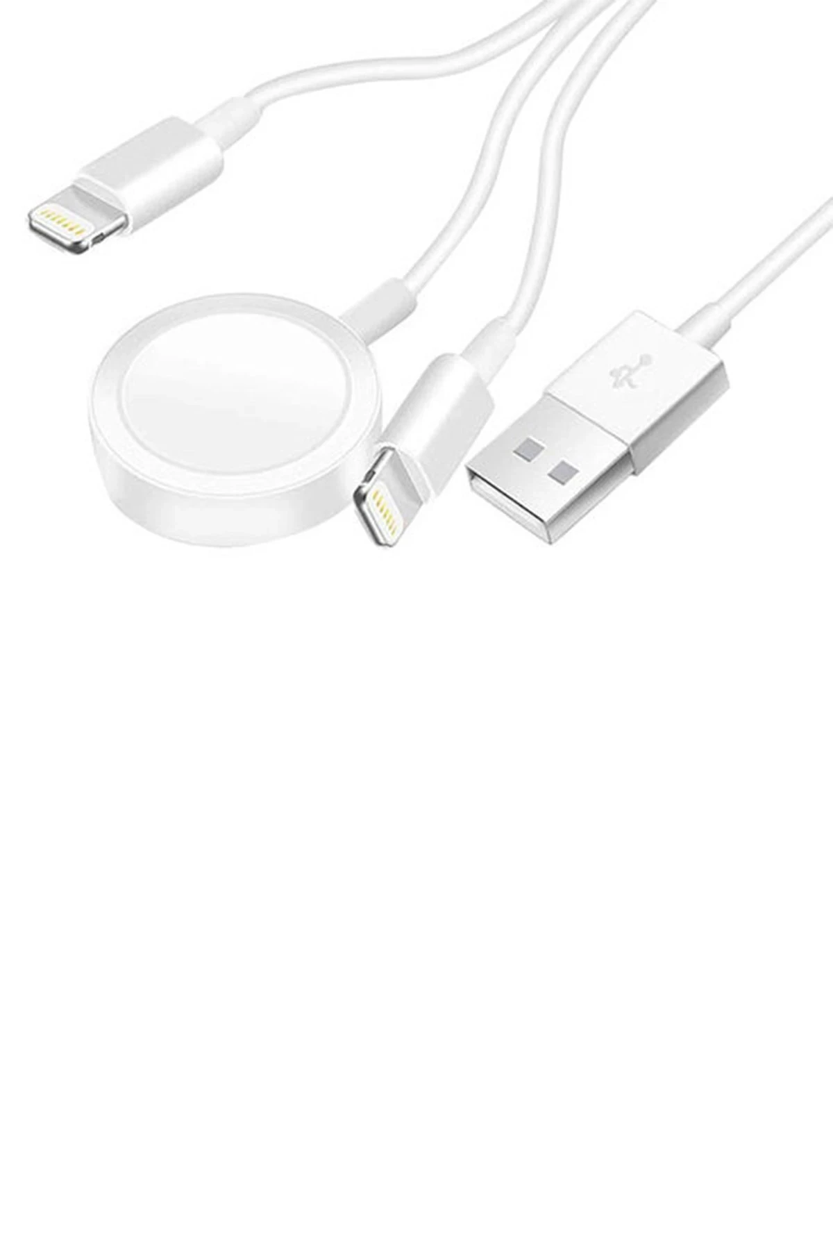 Newface APR55 Apple 3in1 Şarj Cihazı